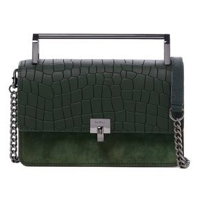 🔥 NWT Botkier LENNOX CROSSBODY (CROCO)